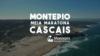 Montepio Meia Maratona de Cascais 2024  Spot promocional [upl. by Kaja]