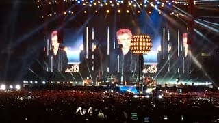 Luciano Ligabue scaletta concerto Stadio Olimpico Roma 30 Maggio 2014  Mondovisione Tour [upl. by Yoral437]