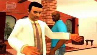 GTA Vice City Stories  Walkthrough  Mission 37  High Wire [upl. by Oberstone]