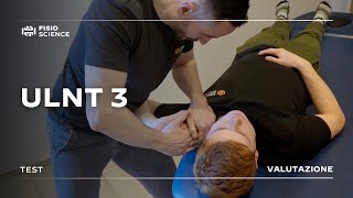 ULNT 3  Upper Limb Neurodynamic Test 3 [upl. by Dall538]