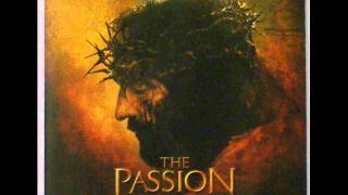 The Passion Of The Christ Soundtrack  02 Bearing The Cross [upl. by Katherine]