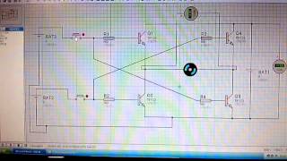 Ponte H controlando motor DC carrinho  Arduino e Android [upl. by Yank972]