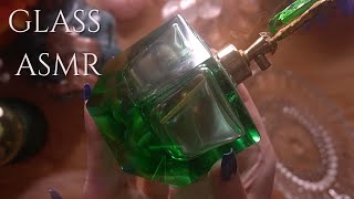 Glass ASMR Almost 4 Hours [upl. by Anairt128]