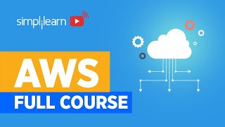 AWS Full Course  AWS Tutorial For Beginners  AWS Cloud Computing  AWS Tutorial  Simplilearn [upl. by Amzu]