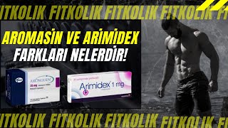 Aromasin ve Arimidex Farkları nelerdir Bilmeniz gereken detaylar [upl. by Eillehs]