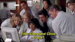 Greys Anatomy  Erros de Gravação da Quinta Temporada [upl. by Aikym463]