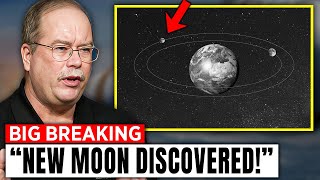 Scientists JUST DISCOVERED A New Moon And Its SCARIER Than We Expected [upl. by Sirret]