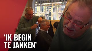 Sjonnie Kapper in Zuid moet na 25 jaar gedwongen de deuren sluiten [upl. by Akire]