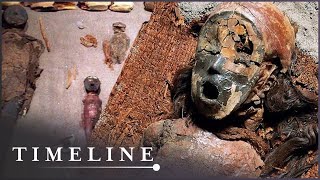 The Secret Of The Chinchorro Mummies  The Oldest Mummies In The World  Timeline [upl. by Chelsea]