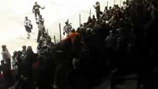 hockey fight meilleur fan BEAUDOIN [upl. by Forlini]