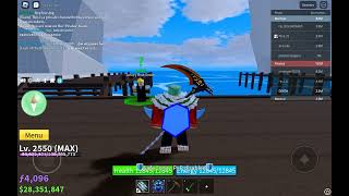 what should I increase in blox fruit money fruit or items bloxfruits KittGaming roblox [upl. by Albarran]