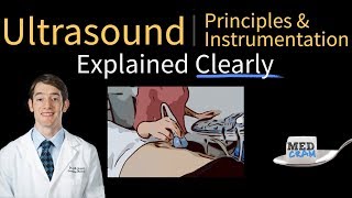 Ultrasound Principles amp Instrumentation  Orientation amp Imaging Planes [upl. by Gilliette]