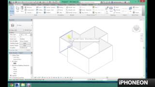 How To Create a Basic Floor Plan In Revit [upl. by Akeem]