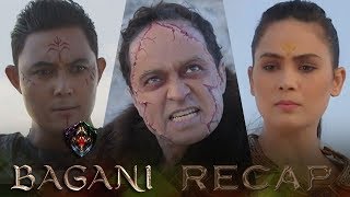 Bagani Week 18 Recap  Part 2 [upl. by Etterraj]