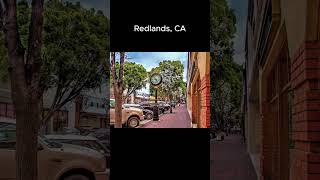 Random US Towns Redlands CA shorts [upl. by Anawek]