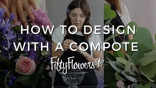 How to Design with a Compote [upl. by Airottiv]