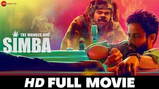 The Wonder Dog Simba  Bharath Premji Bhanu Sri Mehra  South Dubbed Movie 2020 [upl. by Gaddi755]