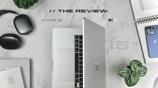 2023 15” MacBook Air  Long Term Review [upl. by Ymrots]