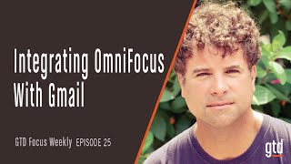 How to Integrate OmniFocus With Gmail [upl. by Adrien337]