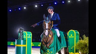 Rolex Grand Prix 2022  The Dutch Masters Indoor Brabant [upl. by Tremayne]