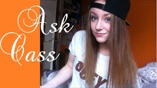 Ask Cass Episode 1 [upl. by Bobinette]