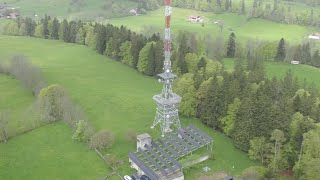 Swisscom modernizes Optical transport network [upl. by Anilos]