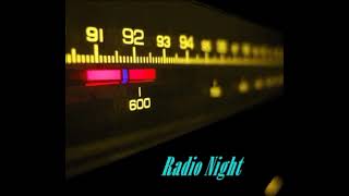 Radio Night  Big Joe Turner  Dan Baker  Hound Dog TaylorAnd More [upl. by Ansel]