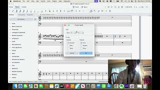 How to Make a 16 Note Tuplet in 1 Quarter Note [upl. by Ashlan]