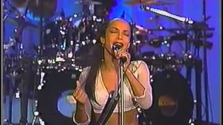 Sade  quotCherish the Dayquot Live Television Performance  October 23 1993 [upl. by Simonetta]