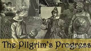 quotThe Pilgrims Progress Part 1quot Audio Reading [upl. by Nnaasil273]