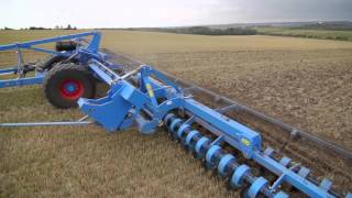 LEMKEN Systemträger Gigant  DE [upl. by Adey]