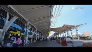 Goa International Airport  Dabolim  Goa  India [upl. by Notsehc539]