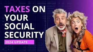 How Social Security Taxes Are Calculated 2024 Update [upl. by Greta755]