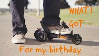 Cardiff Skate Company S1 Skates Review [upl. by Egag]