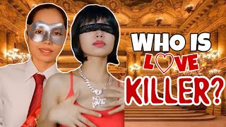 WHO IS LOVE KILLER  Devi Descartin [upl. by Hartzke]