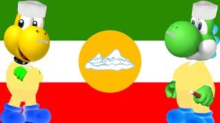 National Anthem Kurdistan of Ararat Republic 19271931  Hilbe Agirî Beta Version [upl. by Fabrianne]