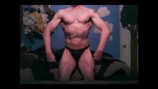 State of my prep Vlog  Coach Brad Loomis 12 weeks out 2014 [upl. by Knut946]