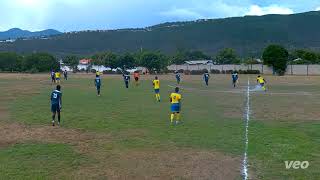 Liguanea United FC 0 vs Jamaica Defence Force 3 [upl. by Cutter]