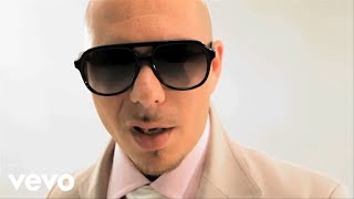 Pitbull  Bon Bon Official Video [upl. by Perl]