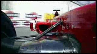 F1 Kimi Raikkonen Crash Monaco 2007 [upl. by Perreault]