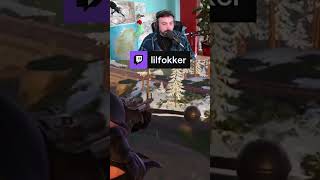 Wookie Bowcaster is legit  lilfokker on Twitch [upl. by D'Arcy]