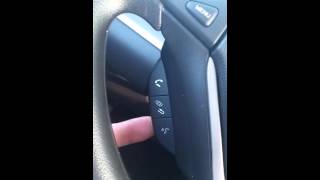 Adding speed dials to Honda a CRV [upl. by Nrubyar871]