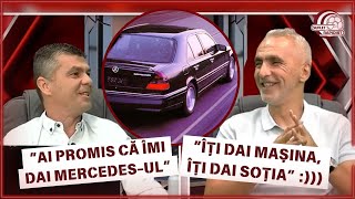 DIALOG SPUMOS Robert Nita  Adrian Iencsi “AI FĂCUT CA GEORGE COPOS” [upl. by Radnaxela]