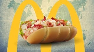 37 McDonalds Foods You Probably Havent Tried [upl. by Iphigeniah]