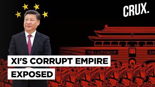 Xi Jinping’s Family’s Wealth Exposes The Hypocrisy Of China’s Common Prosperity Campaign [upl. by Vaughn]