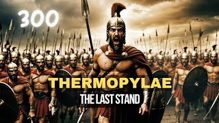 The Battle of ThermopylaeThe Legend of Leonidas and His 300Last stand of the 300 [upl. by Wincer]