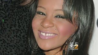 Bobbi Kristina Laid To Rest [upl. by Llehcar]