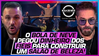 ENTENDA a DENÚNCIA da IGREJA BOLA de NEVE BALNEÁRIO CAMBORIÚ [upl. by Celtic]