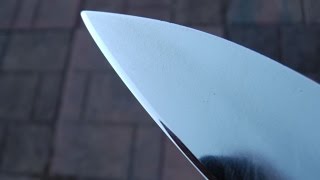 Masahiro Knife Sharpening [upl. by Kucik]