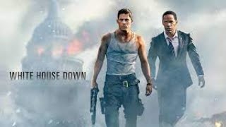 White House Down Full Movie Review in Hindi  Story and Fact Explained  Channing Tatum [upl. by Llerroj]